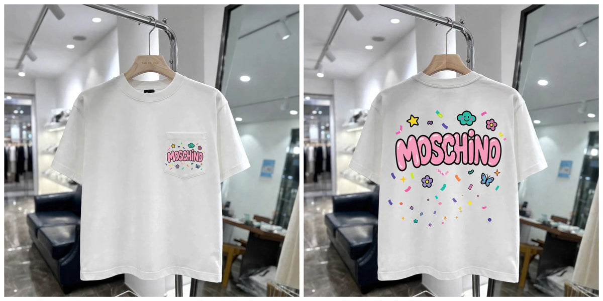 T-shirt MOSCHINO 19