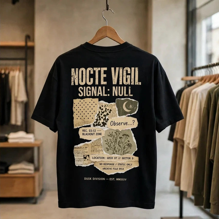 T-shirt VIGIL 33