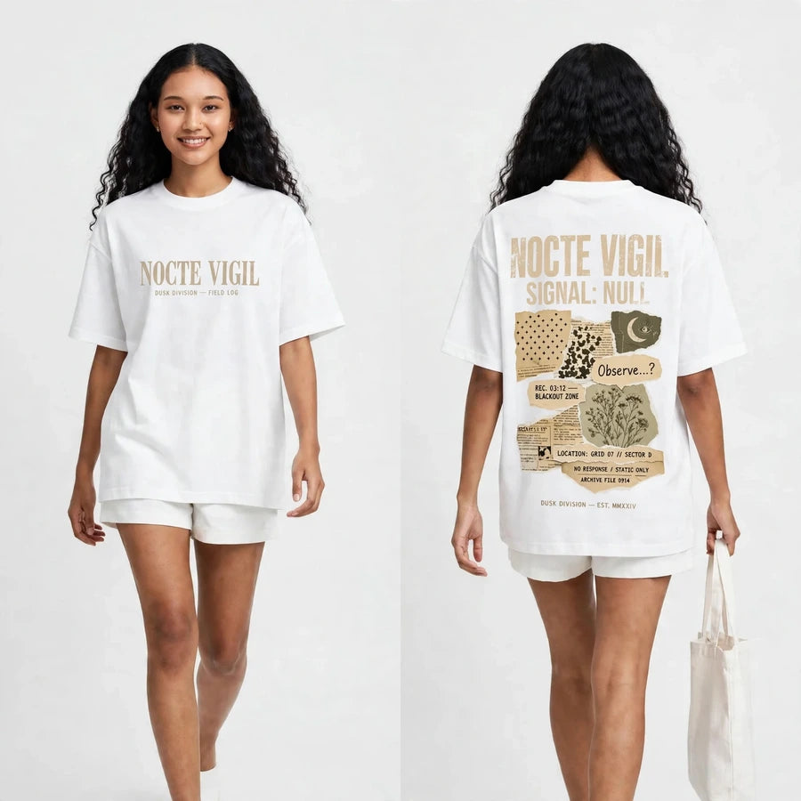 T-shirt VIGIL 33