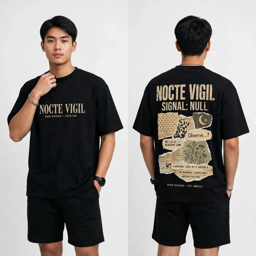 T-shirt VIGIL 33