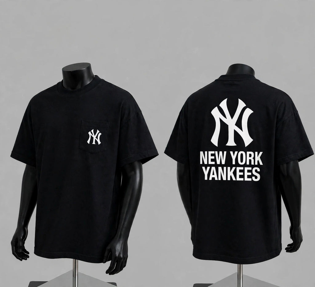 T-shirt NYC 08
