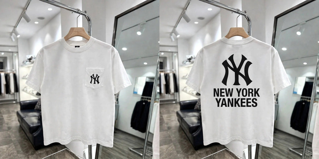T-shirt NYC 08