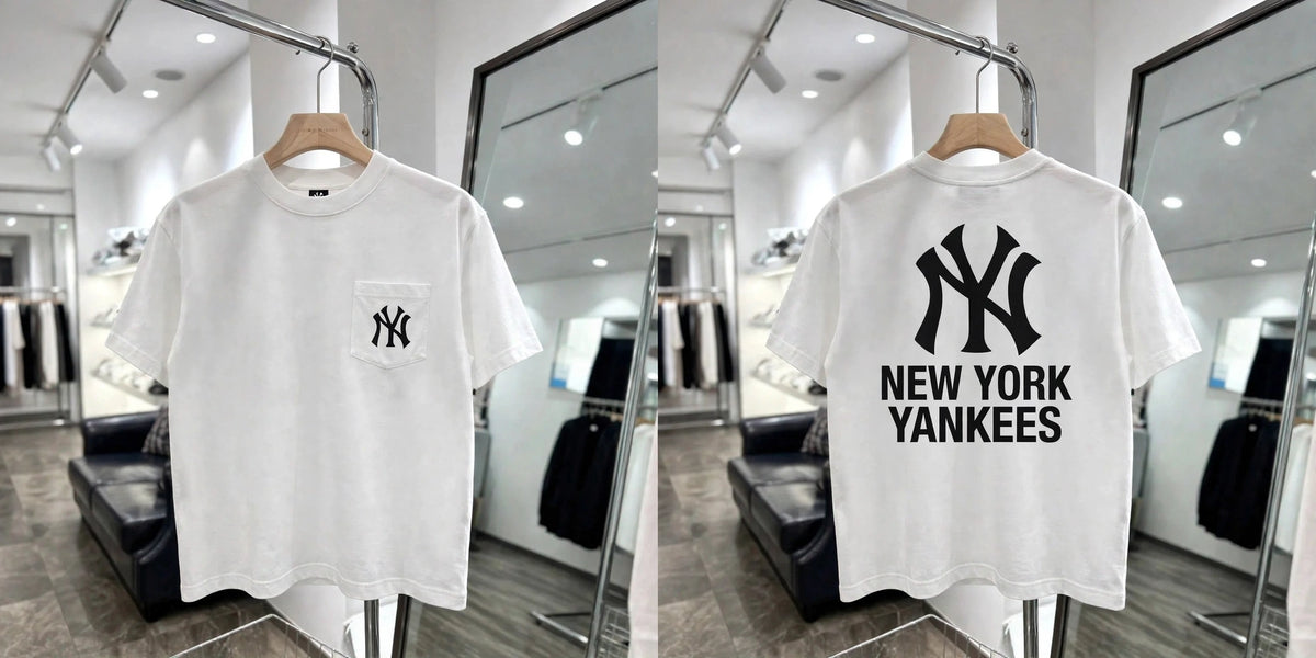T-shirt NYC 08