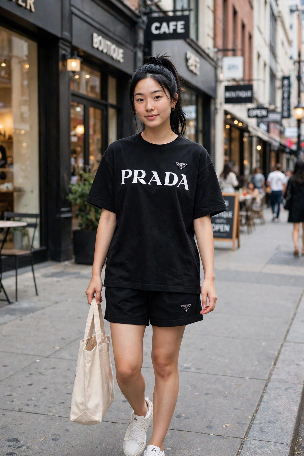 Set PRADA 09
