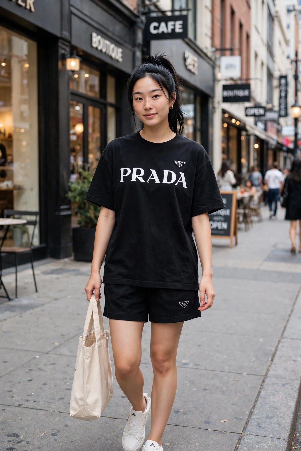 Set PRADA 09
