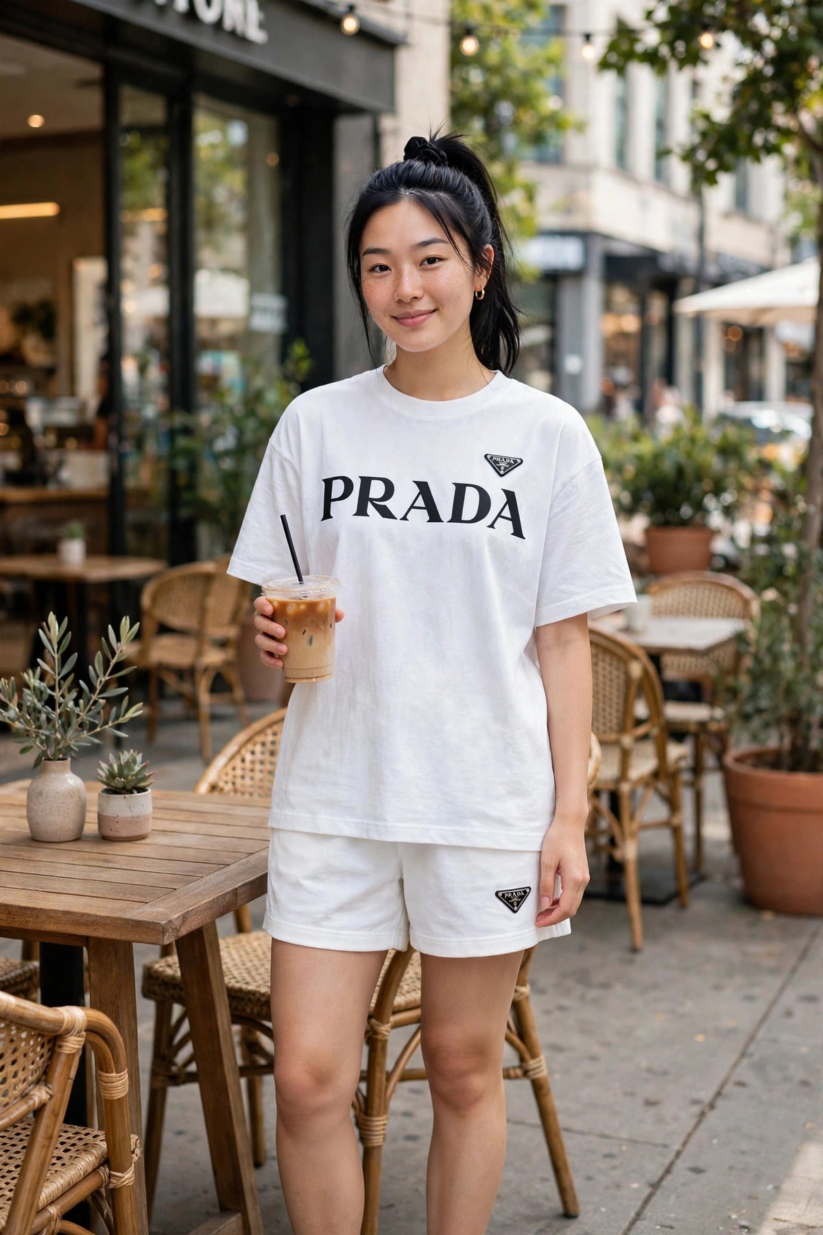 Set PRADA 09
