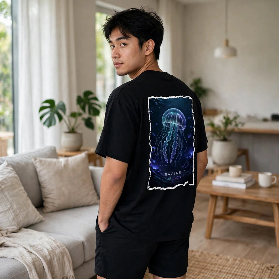 T-shirt JELLYFISH 37