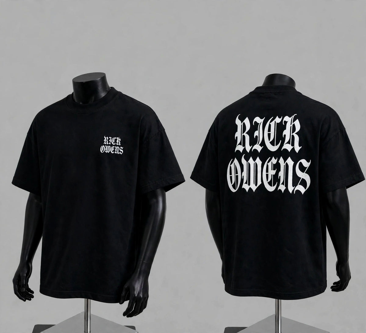 T-shirt RICK OWEN 03