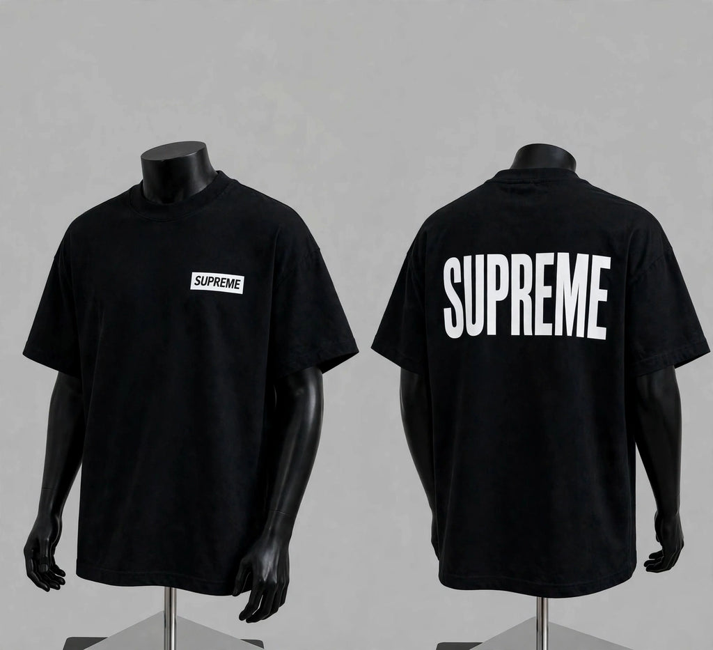 T-shirt SUPREME 02