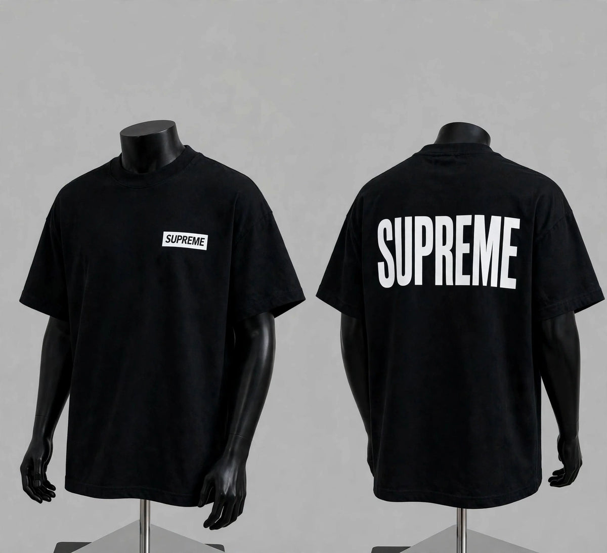 T-shirt SUPREME 02