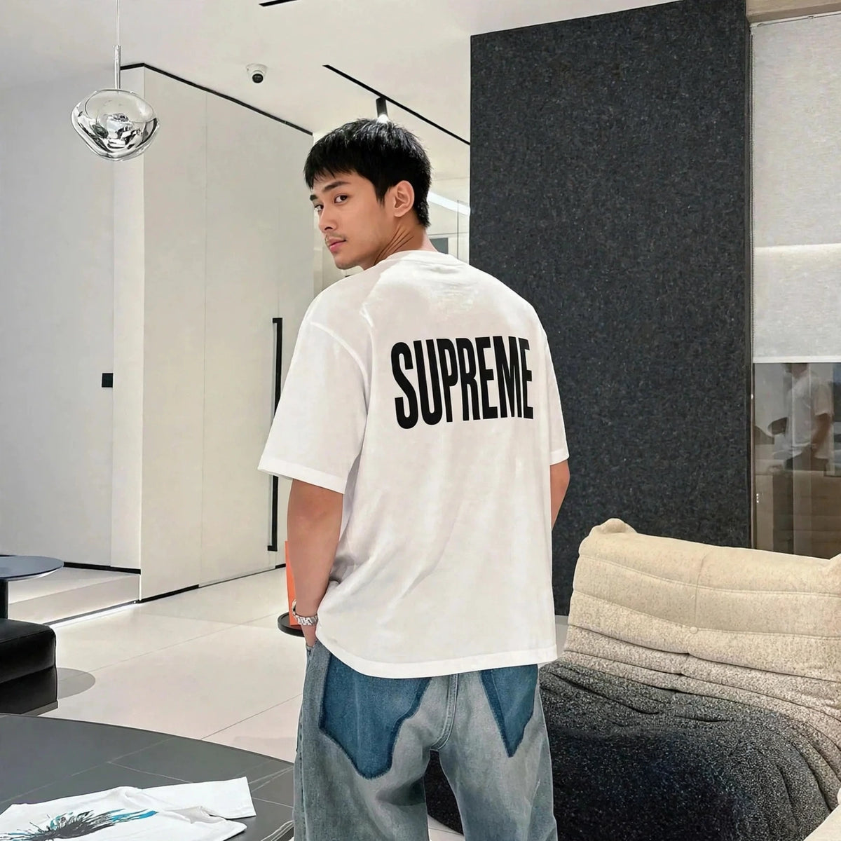 T-shirt SUPREME 02