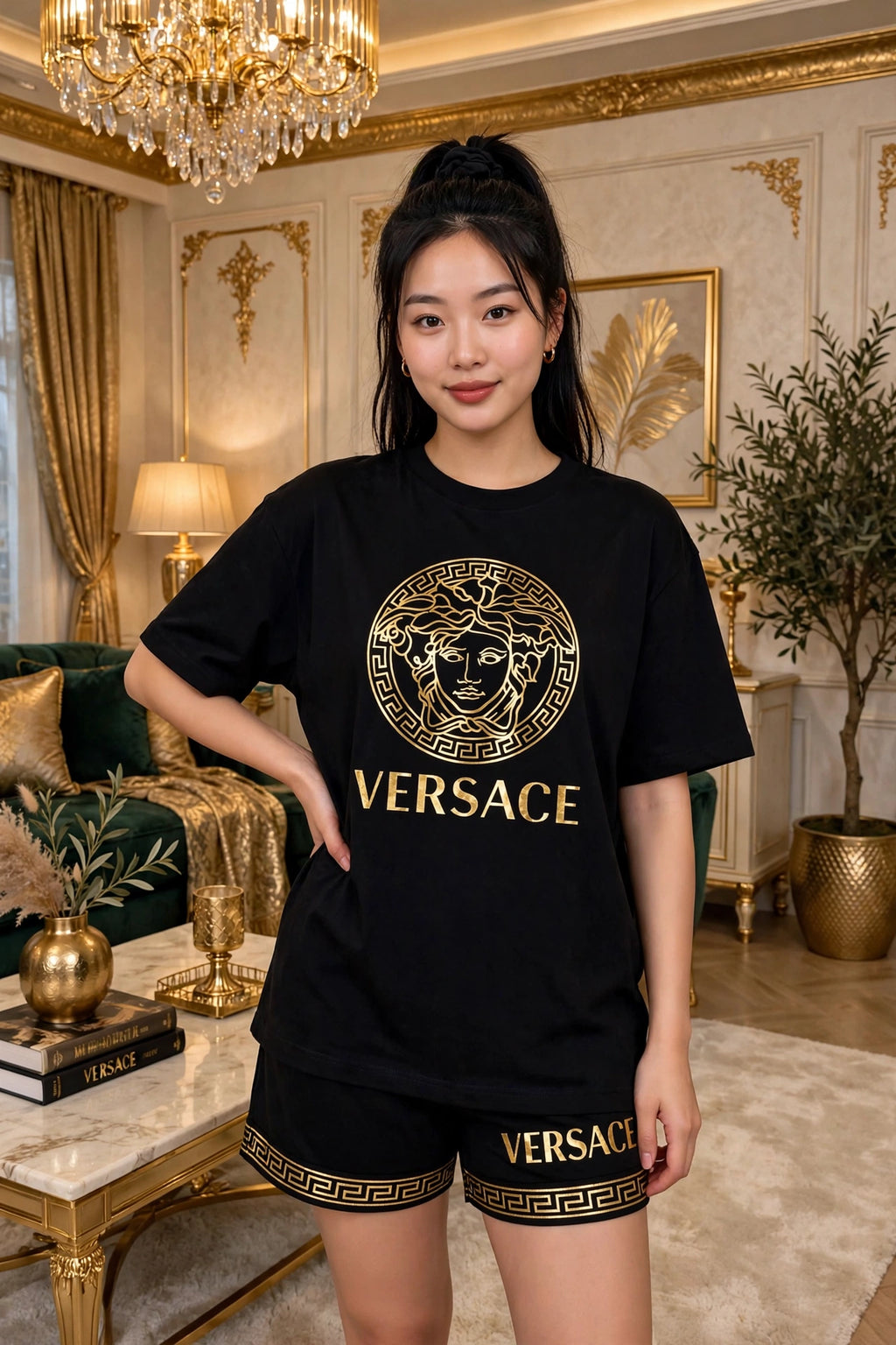 Set VERSACE 08