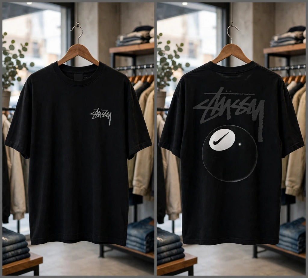 T-shirt STUSSY 23