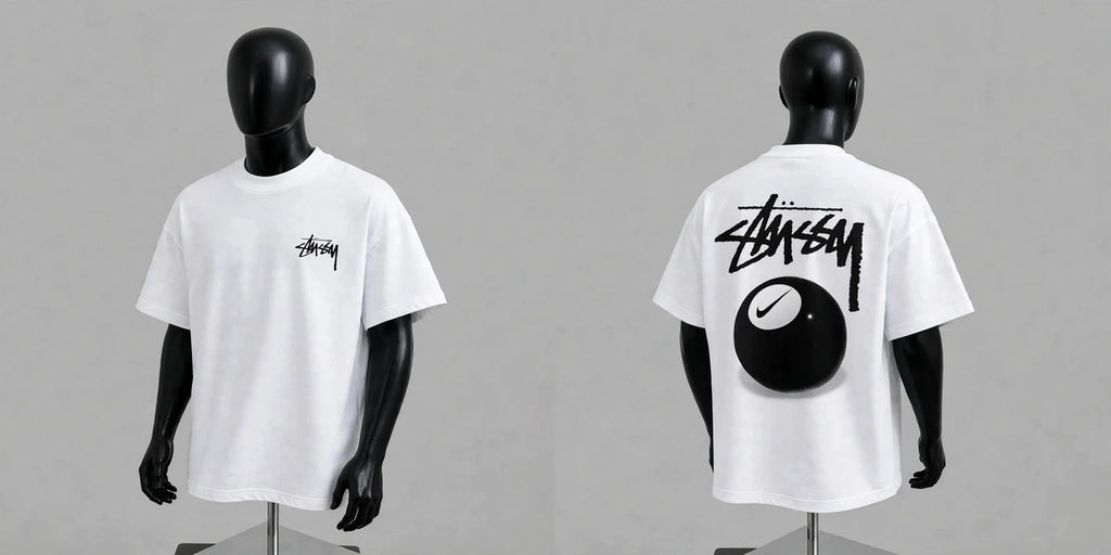 T-shirt STUSSY 23