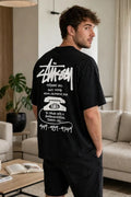 T-shirt STUSSY 24