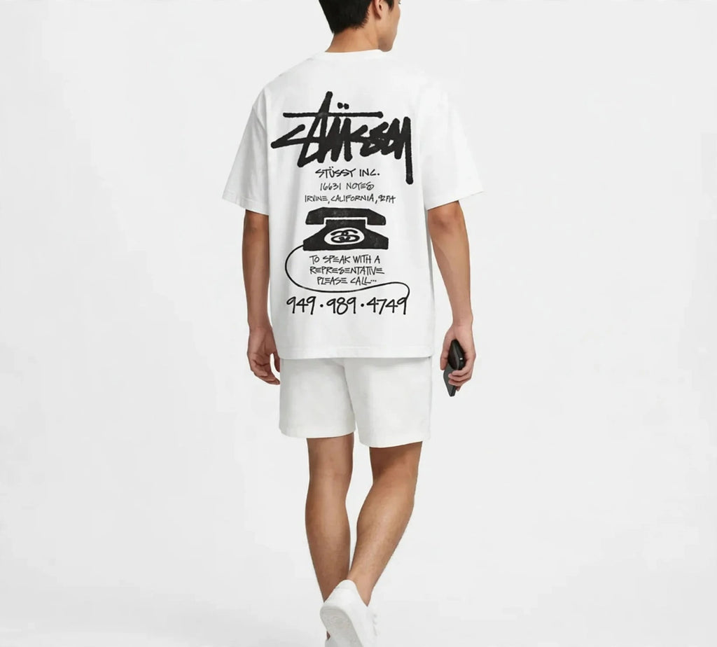 T-shirt STUSSY 24