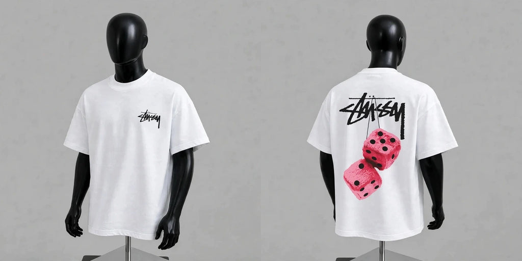 T-shirt STUSSY 27