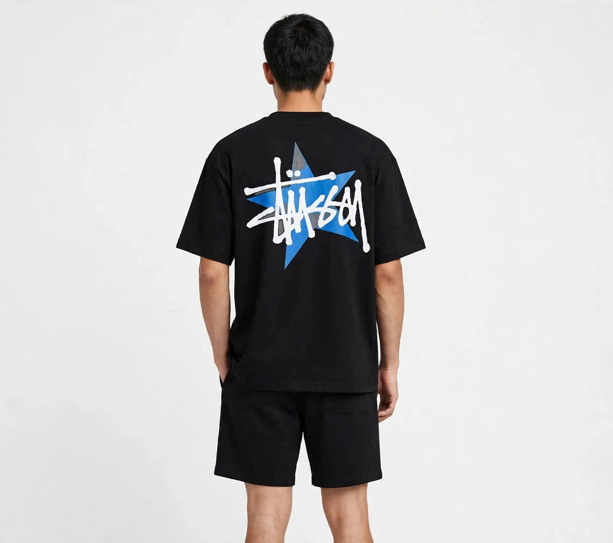 T-shirt STUSSY 25