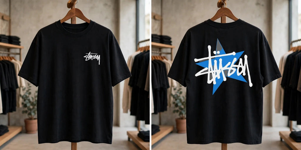 T-shirt STUSSY 25