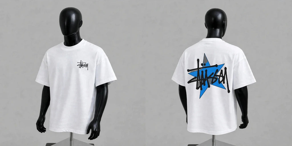 T-shirt STUSSY 25