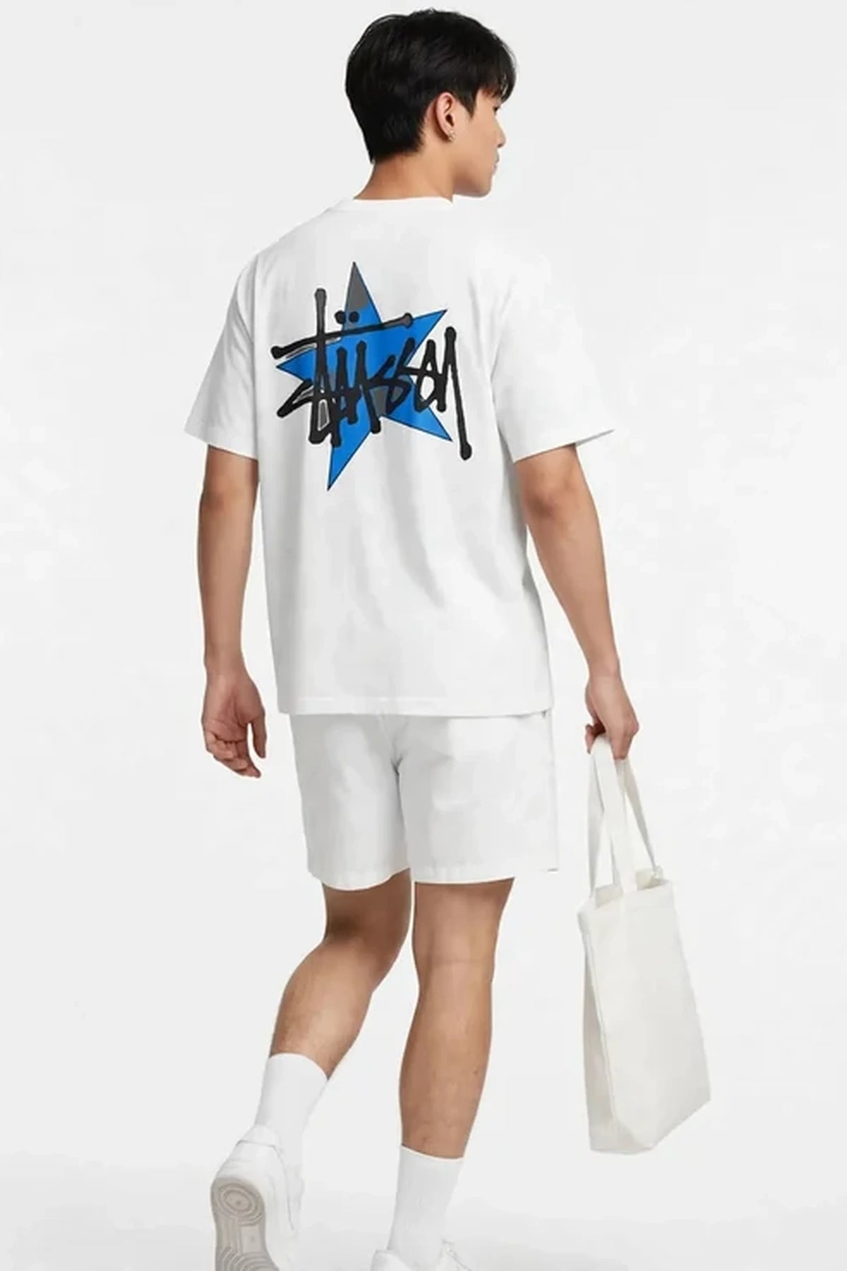 T-shirt STUSSY 25