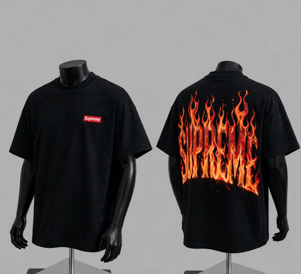 T-shirt SUPREME 15