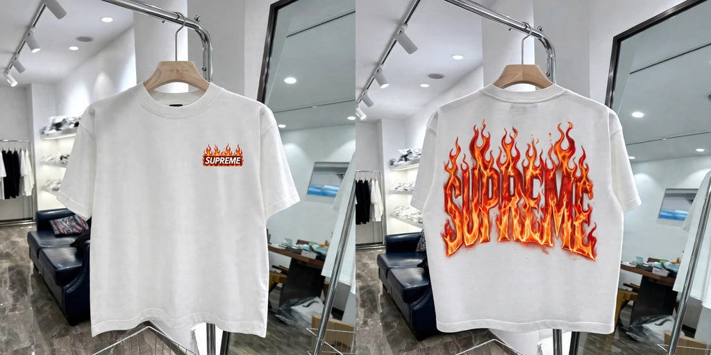 T-shirt SUPREME 15
