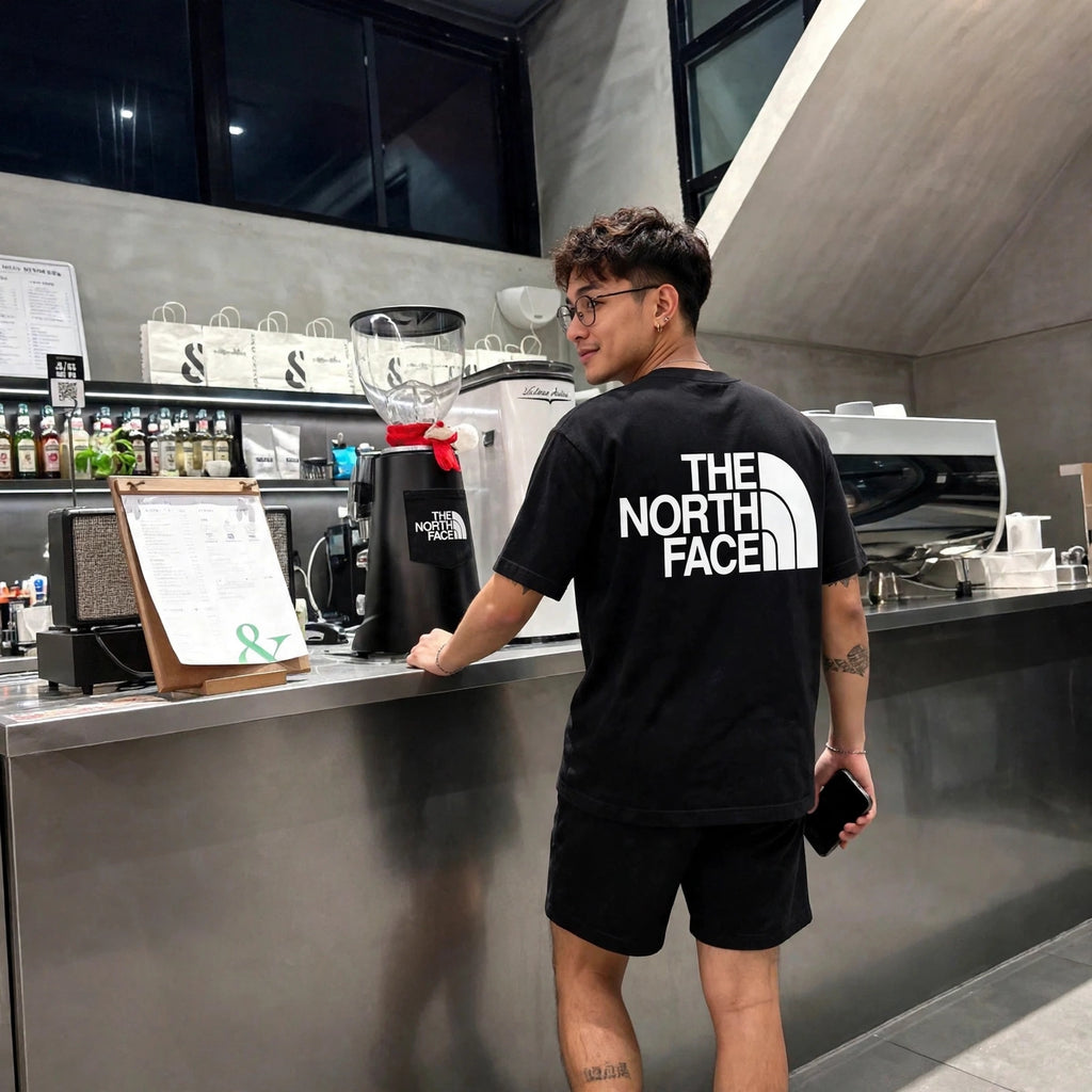 T-shirt TNF 09