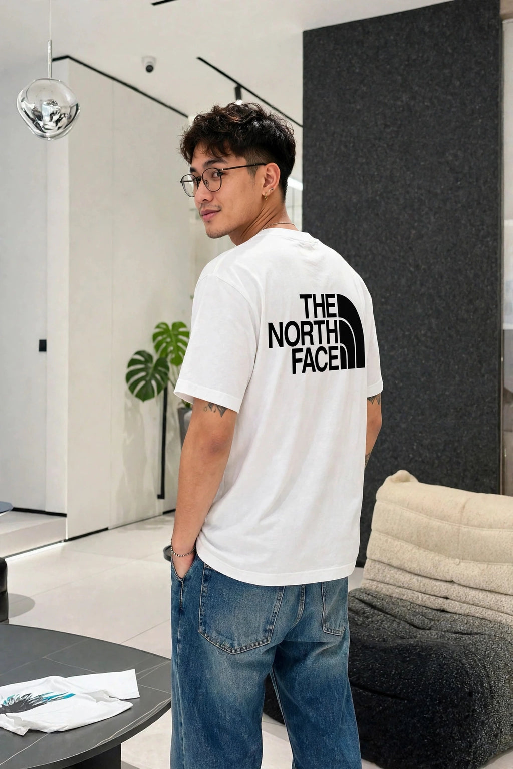 T-shirt TNF 09