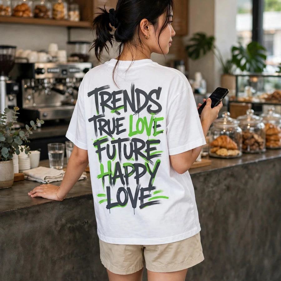 T-shirt TREND 40