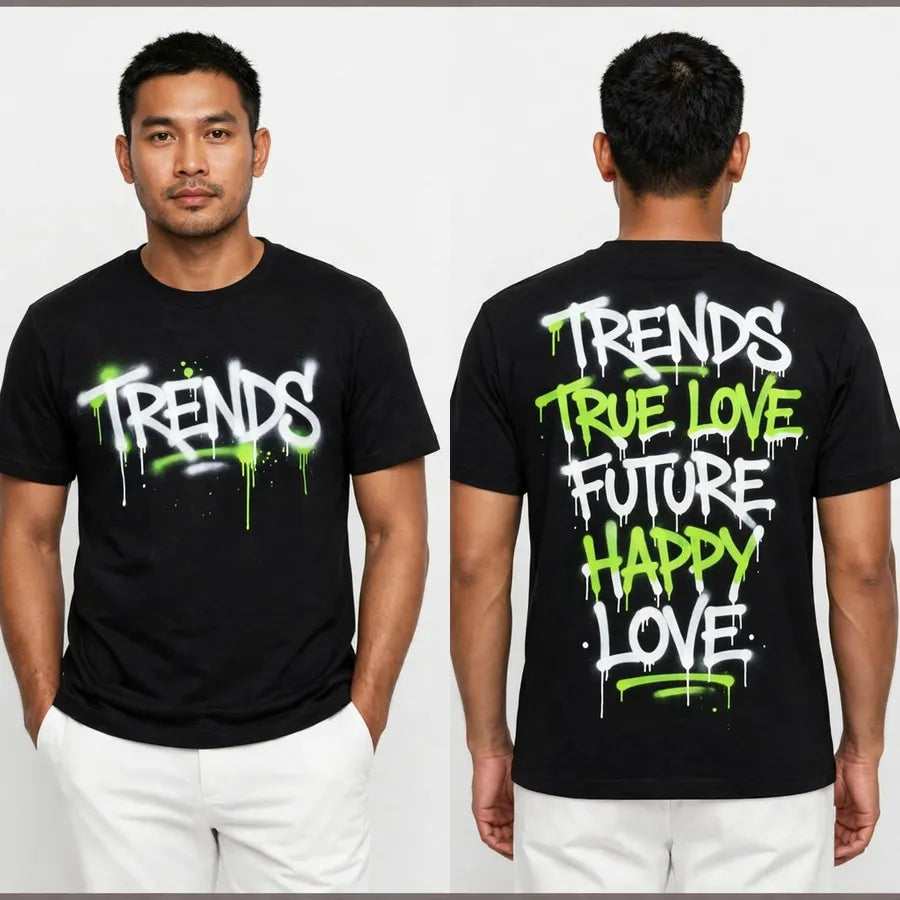T-shirt TREND 40