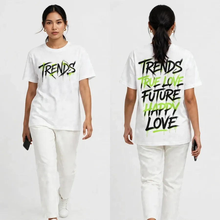 T-shirt TREND 40