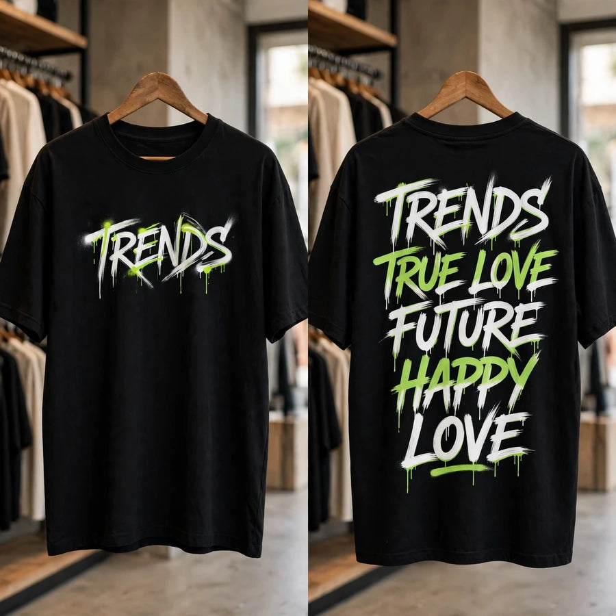 T-shirt TREND 40