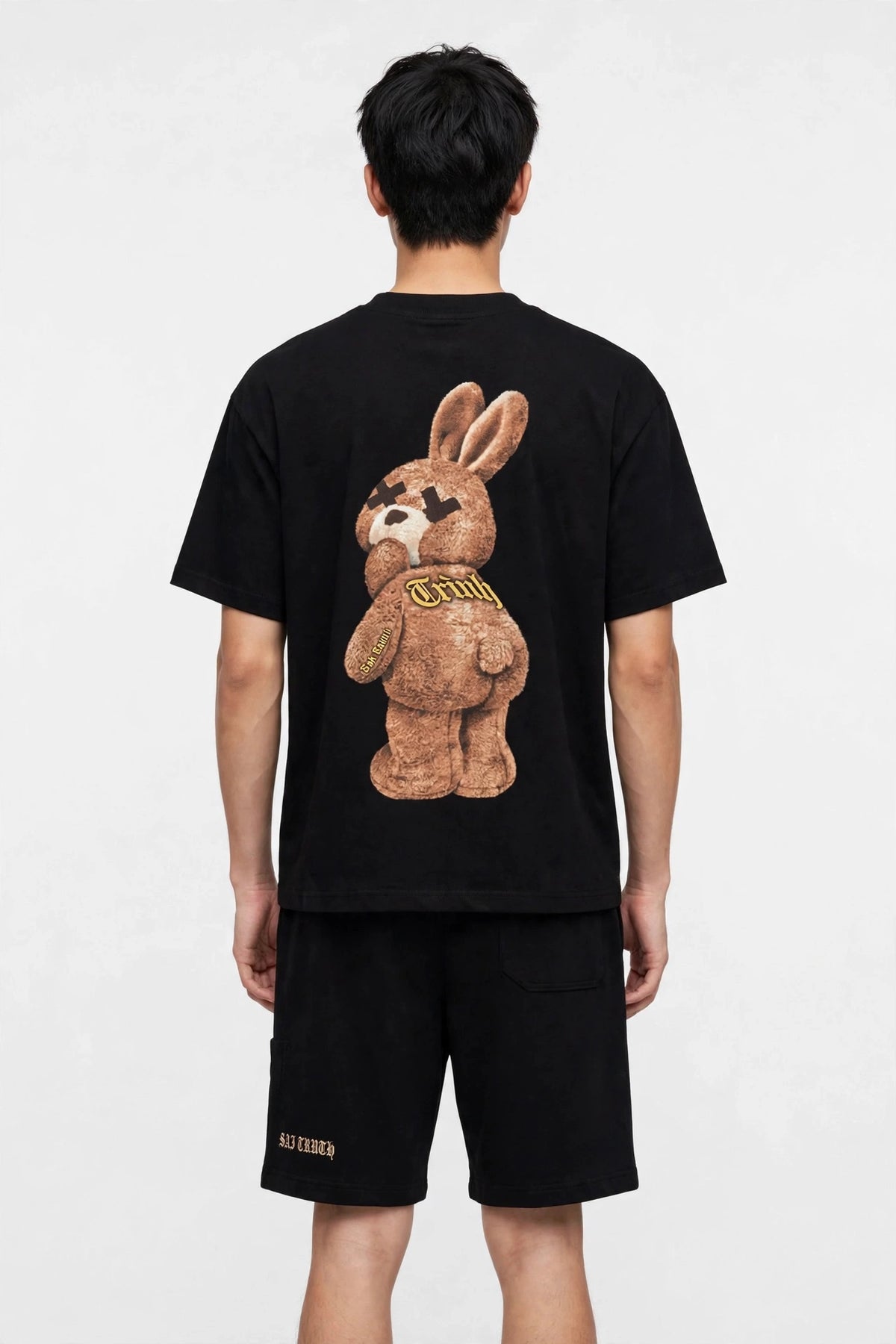 Set BUNNY 07