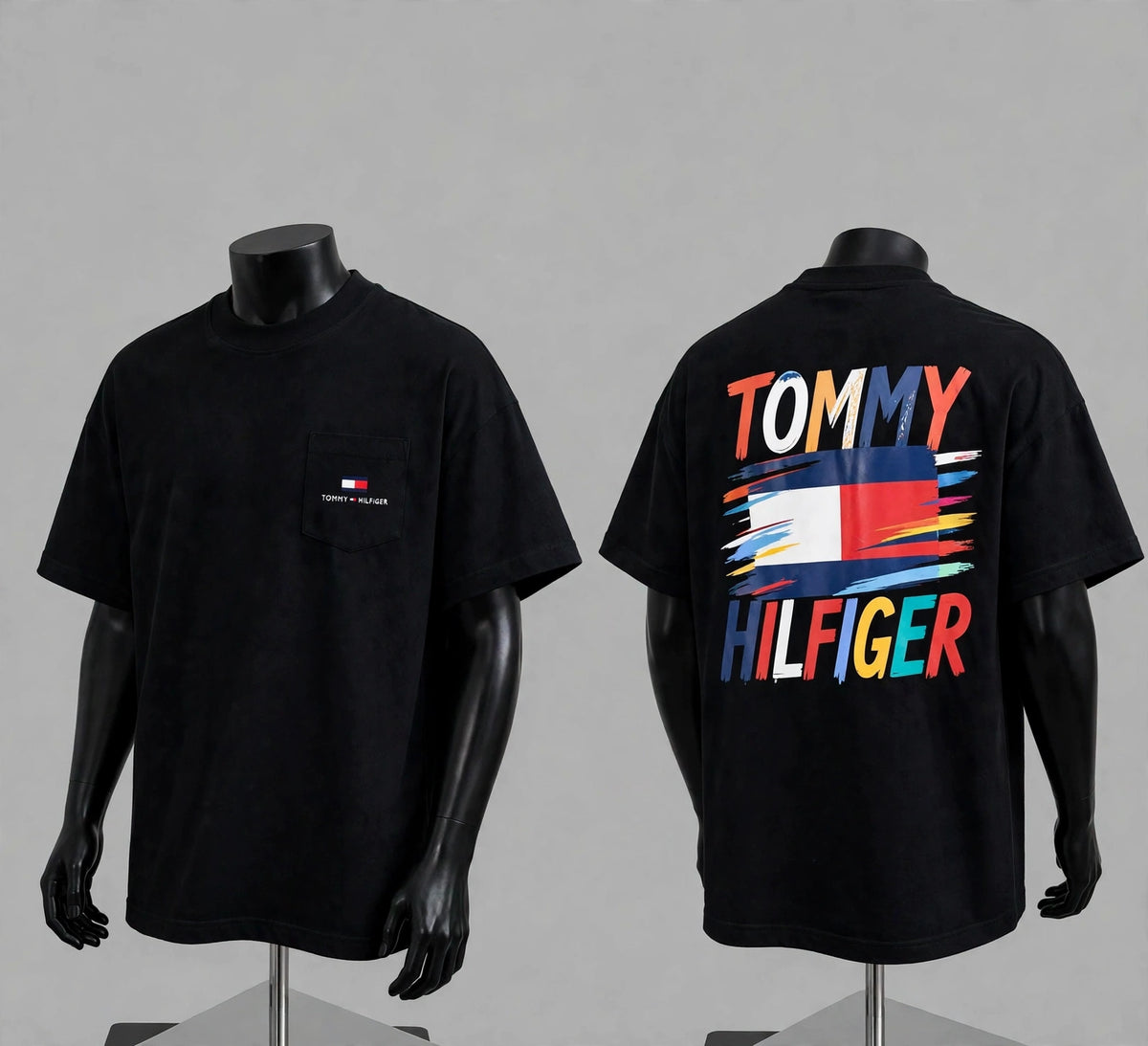 T-shirt TOMMY 18