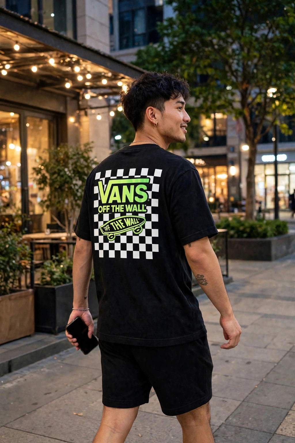T-shirt VANS 16