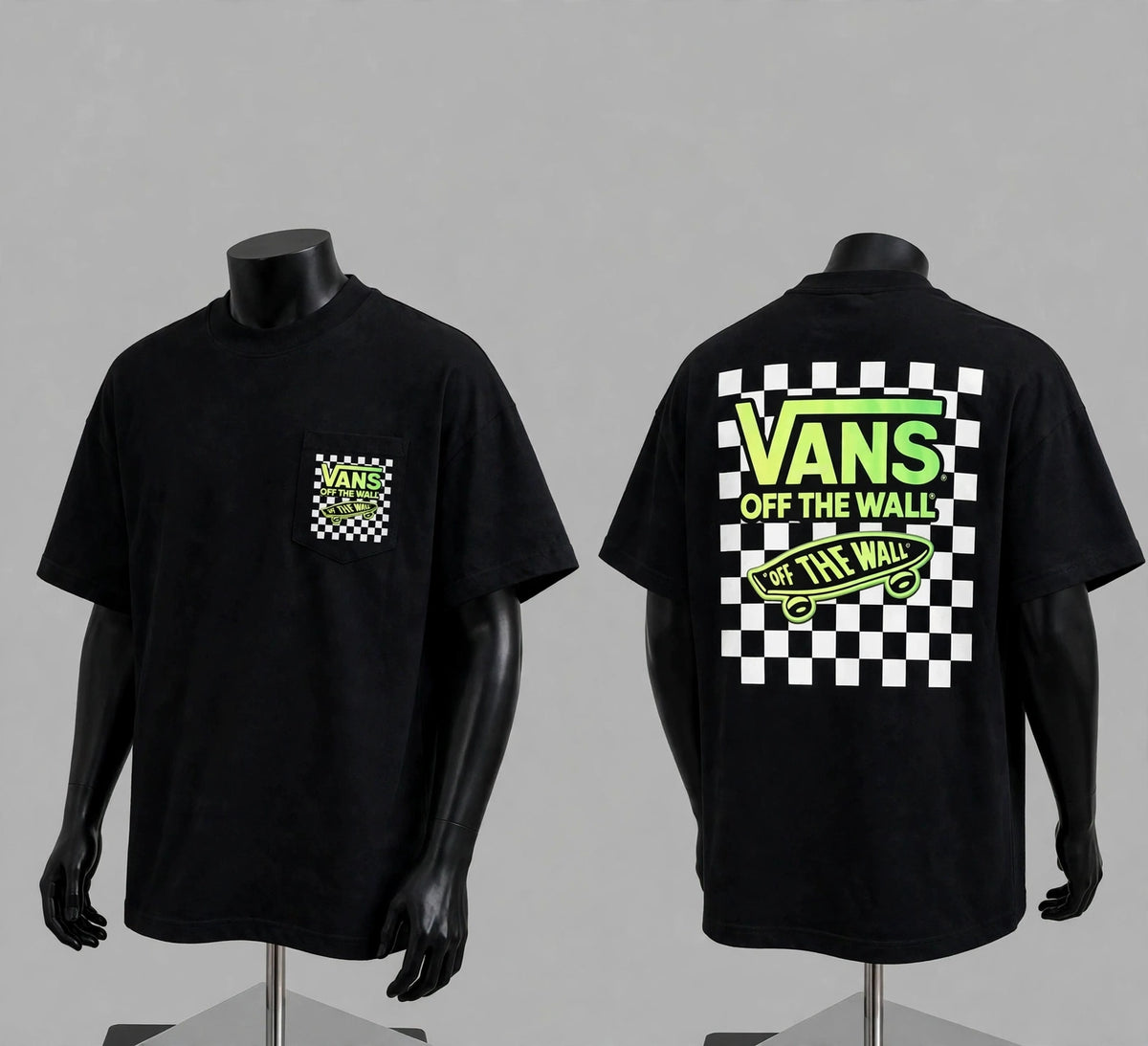 T-shirt VANS 16