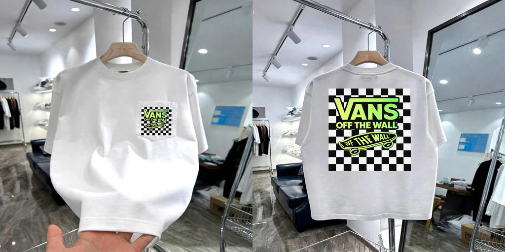 T-shirt VANS 16