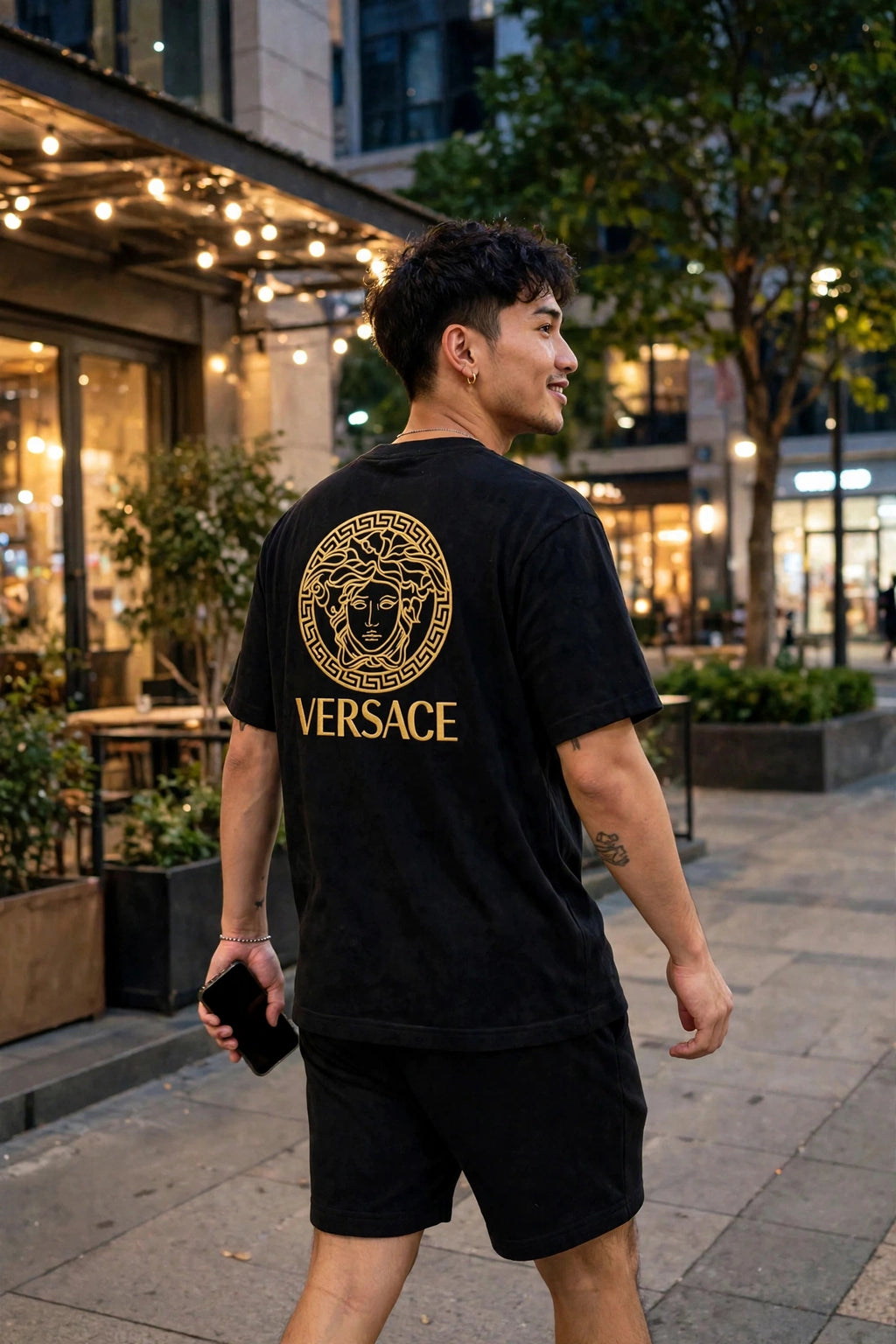 T-shirt VERSACE 13