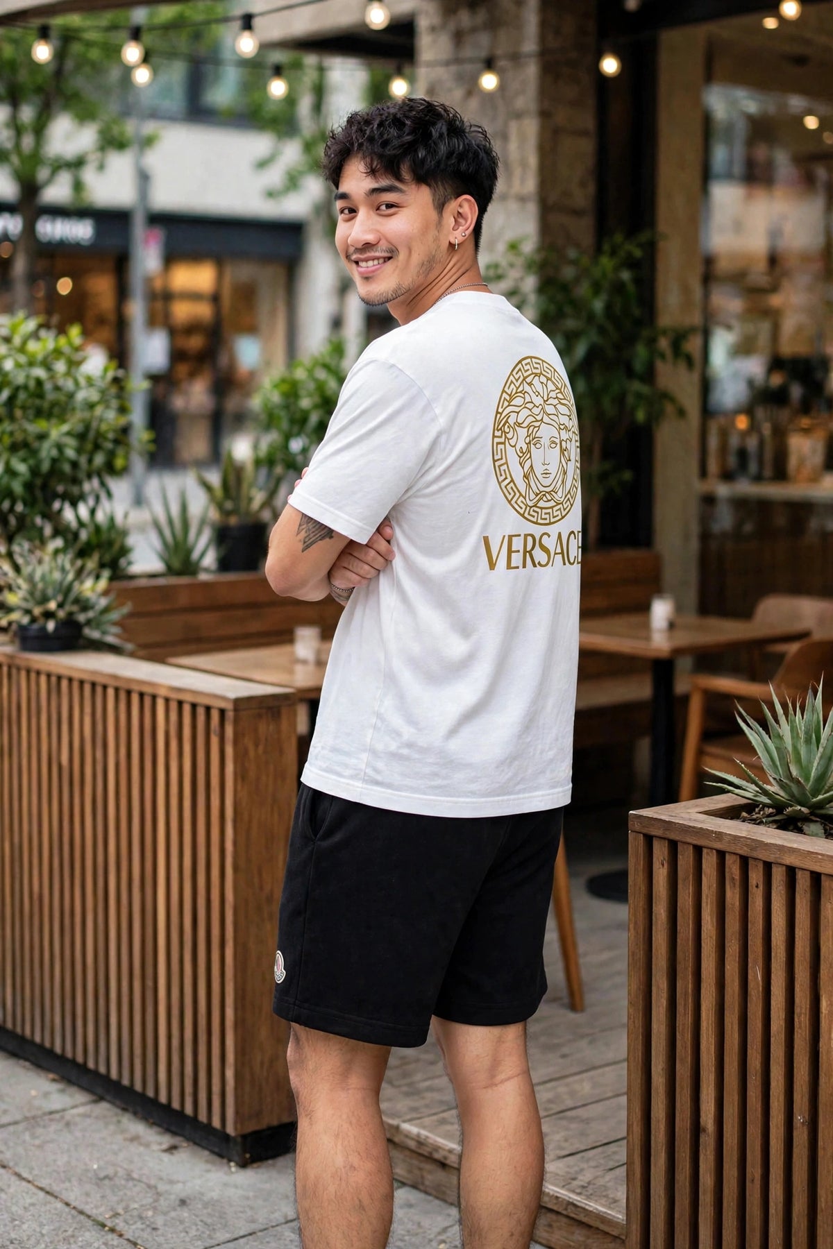 T-shirt VERSACE 13