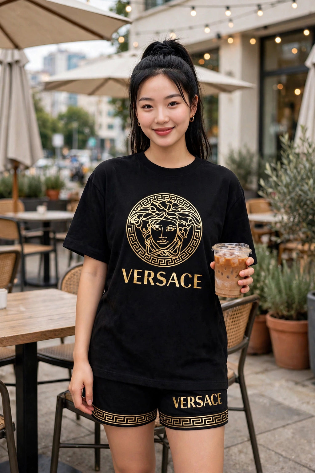 Set VERSACE 08