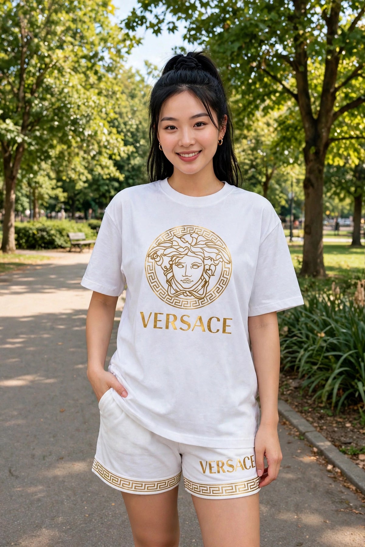 Set VERSACE 08