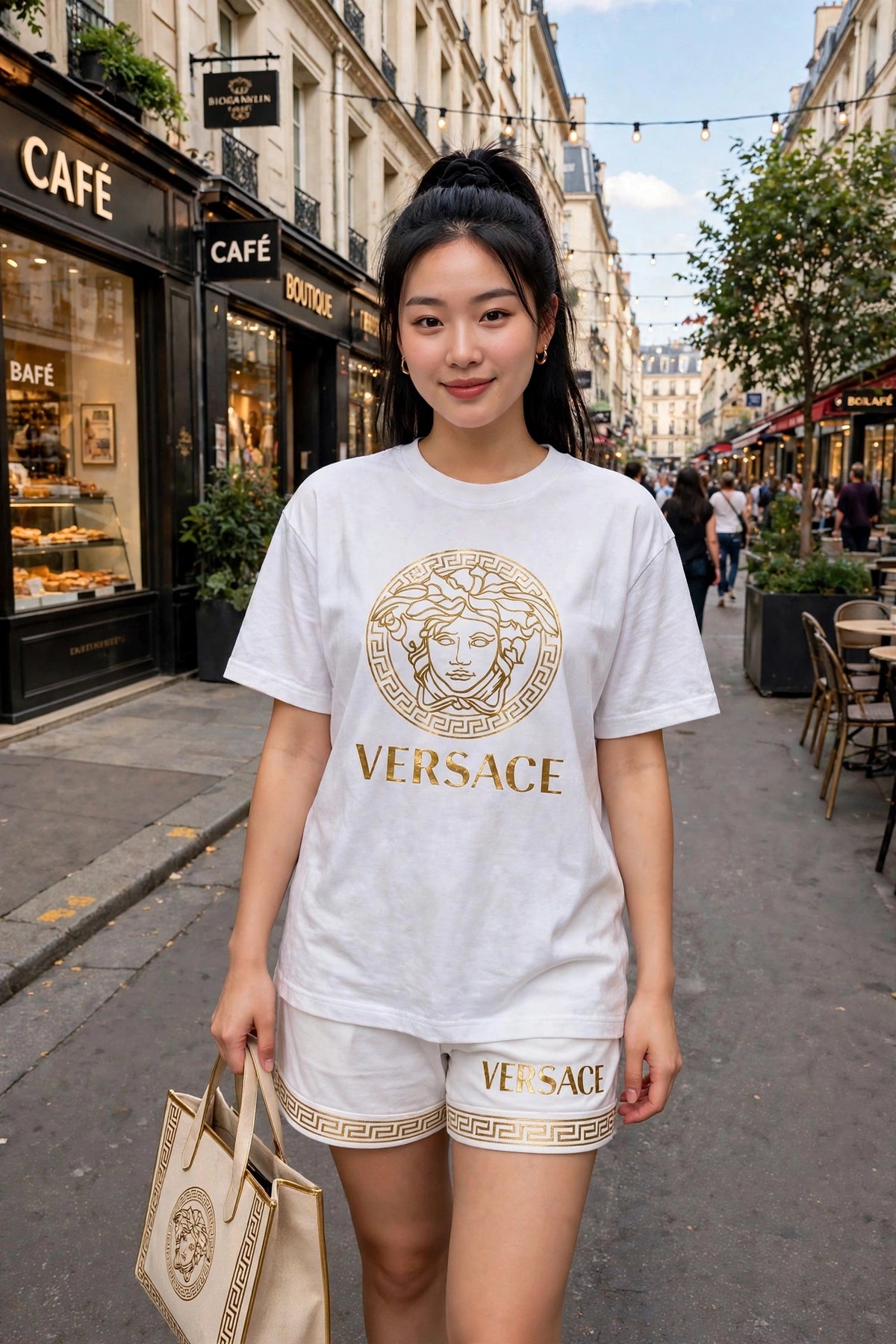 Set VERSACE 08
