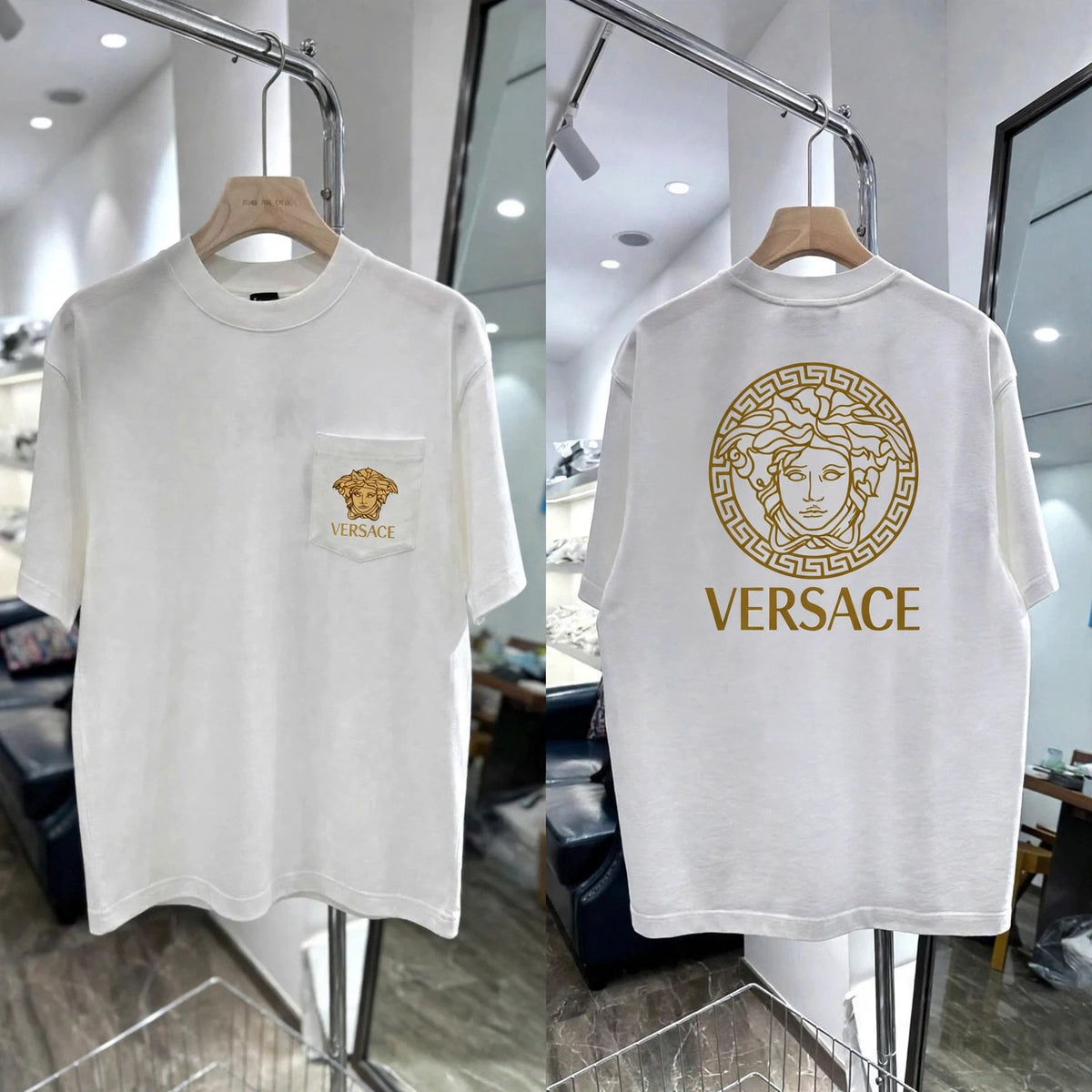 T-shirt VERSACE 13