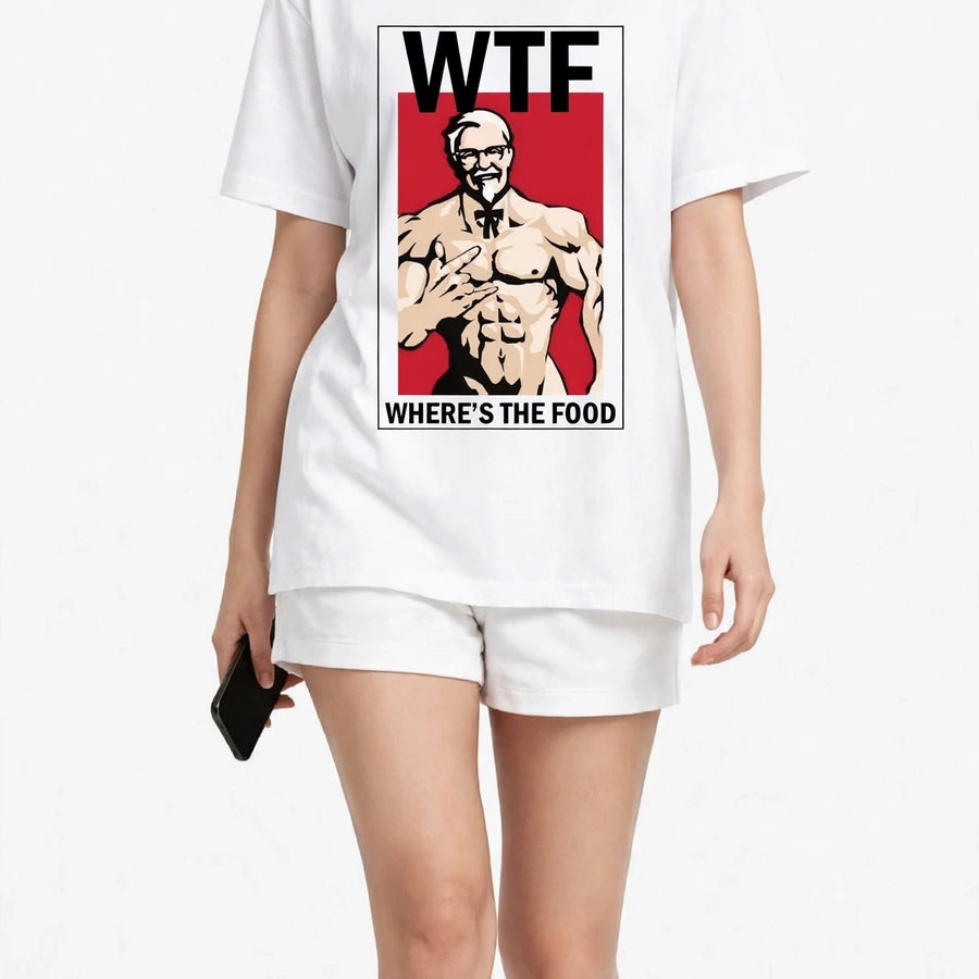 T-shirt KFCTF 32