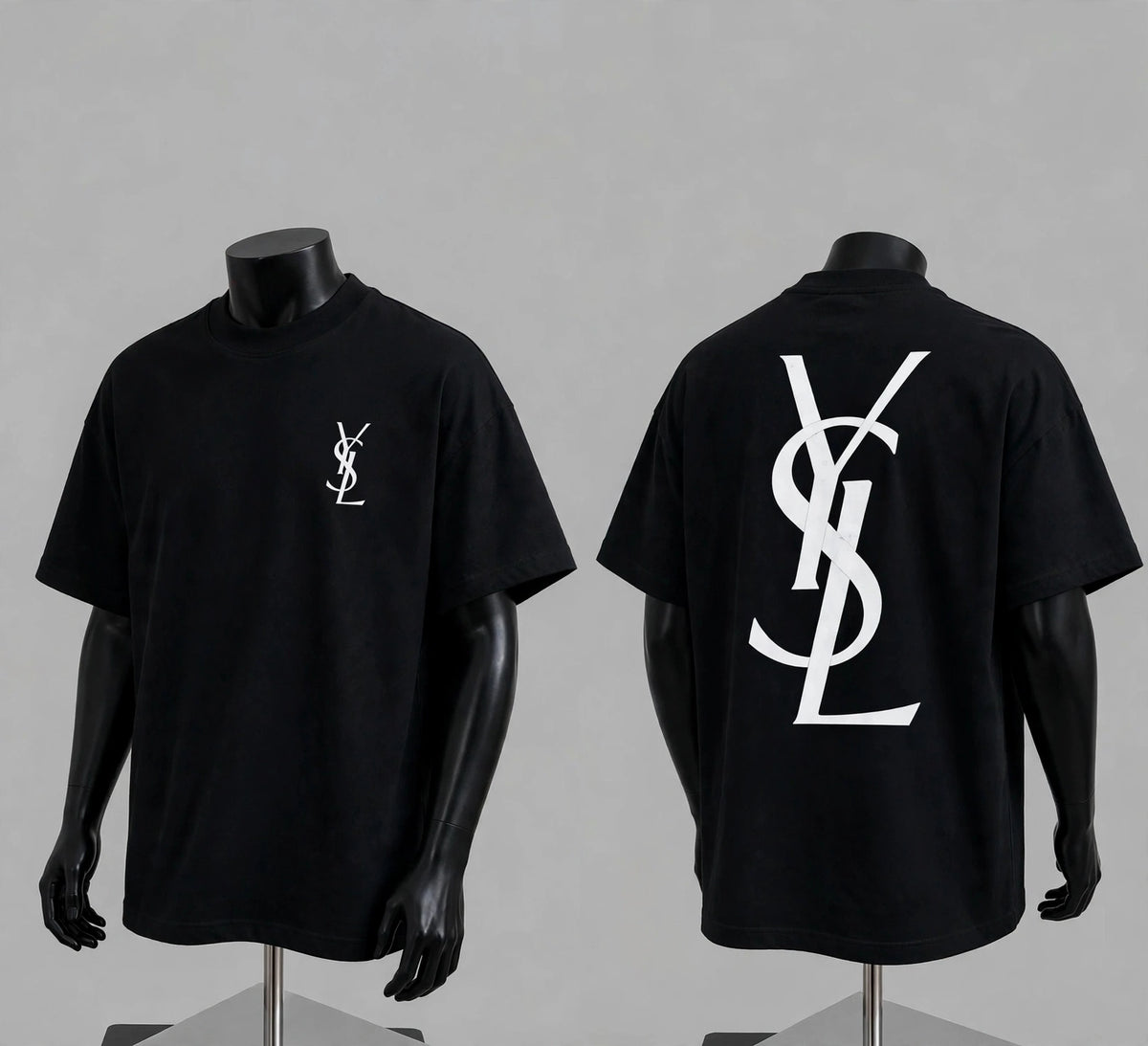 T-shirt YSL 04