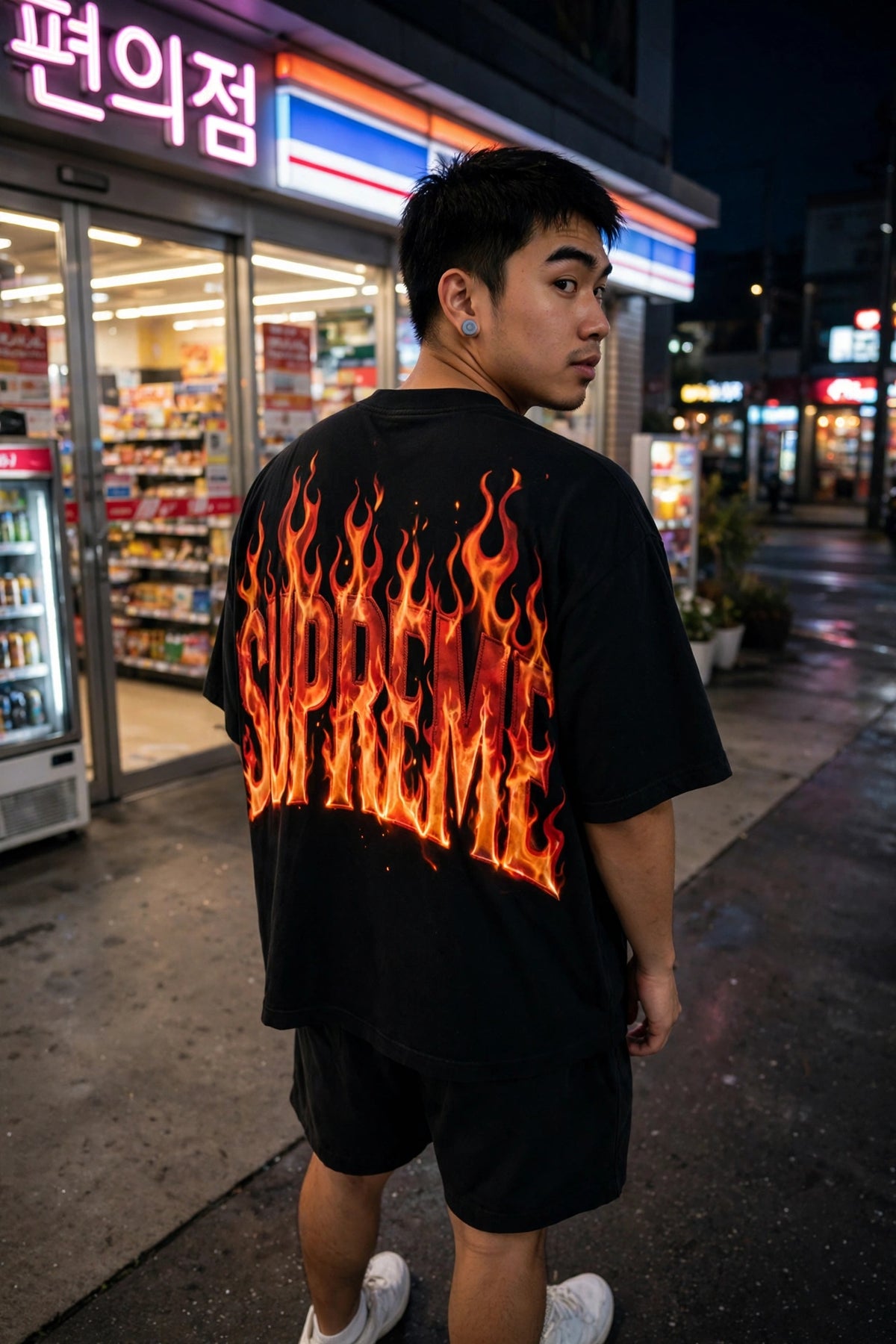 T-shirt SUPREME 15