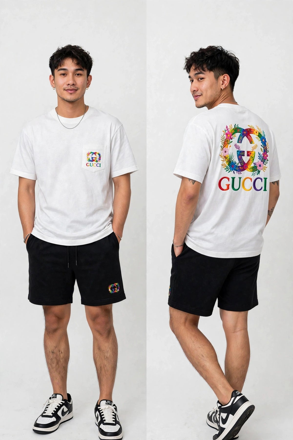 T-shirt GUCCI 20