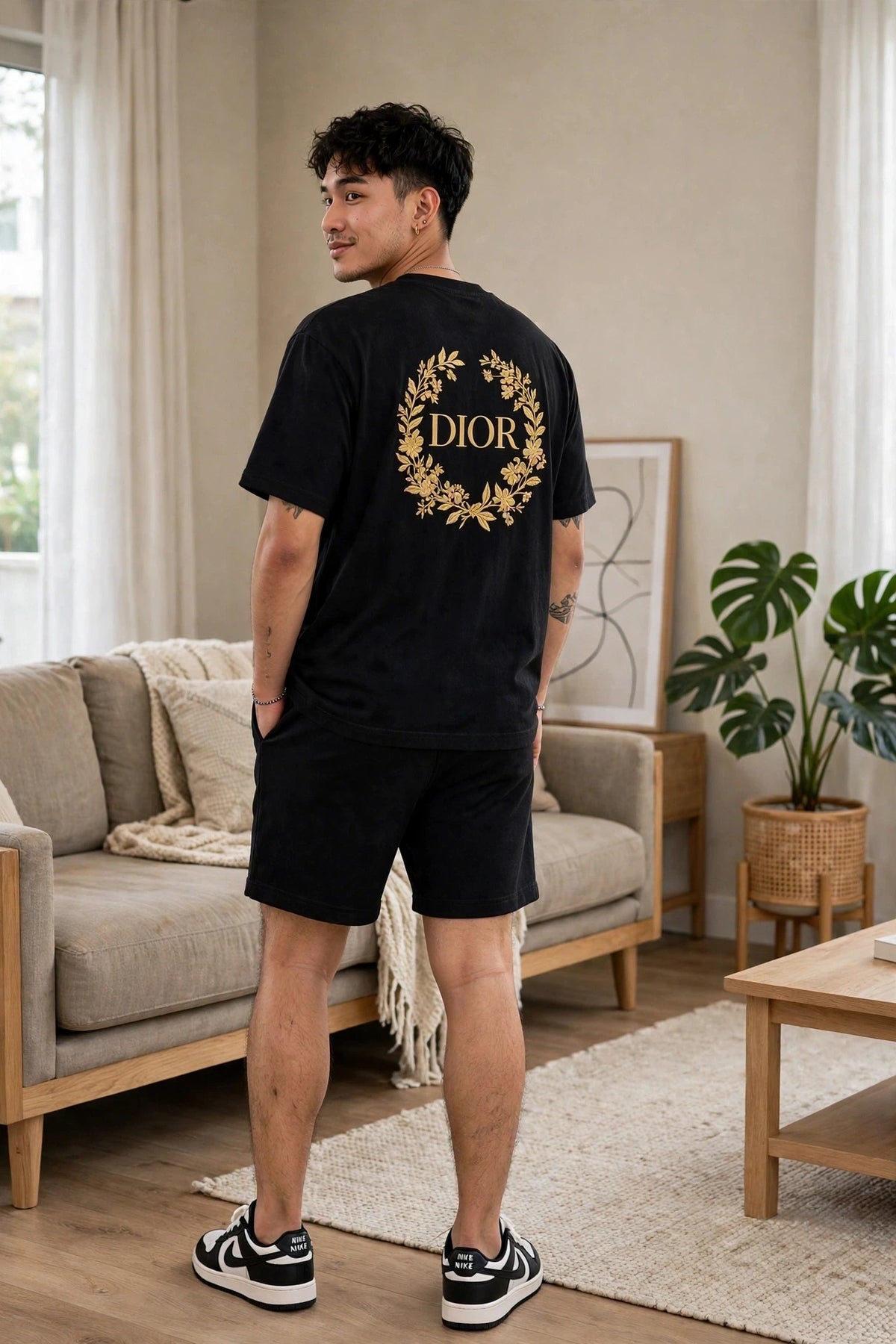 T-shirt DIOR 22