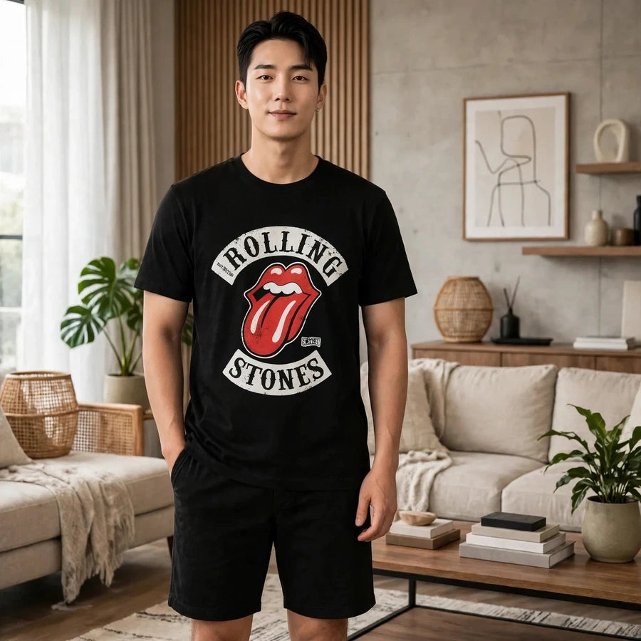 T-shirt ROLLING 38